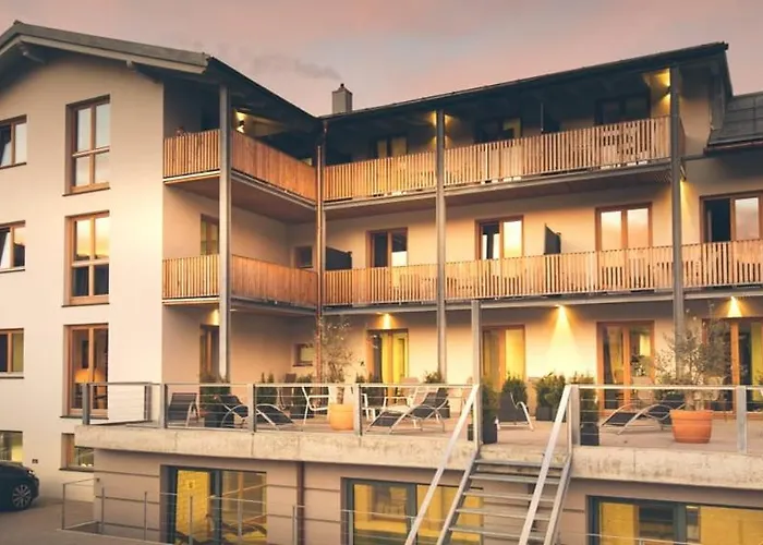  Apartmenthotel Oberstdorf