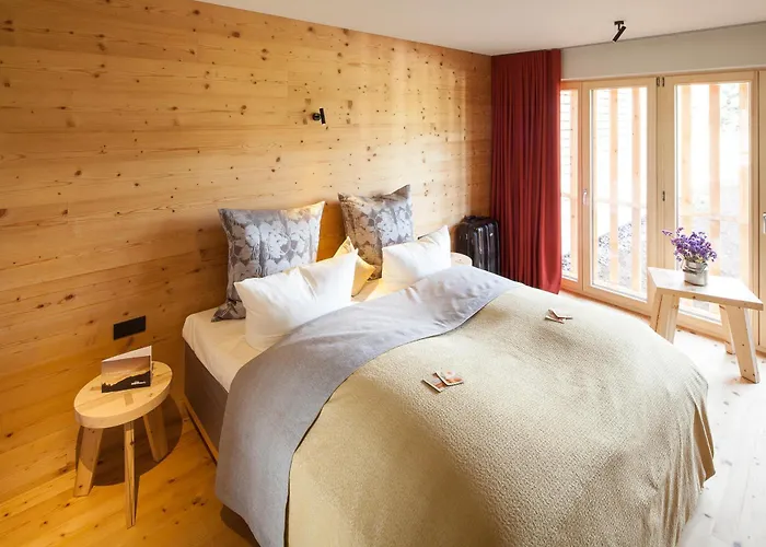 Luxe hotel: Hotel Oberstdorf