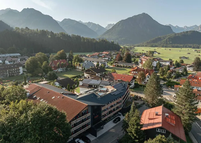 Golf hotel: Hotel Franks