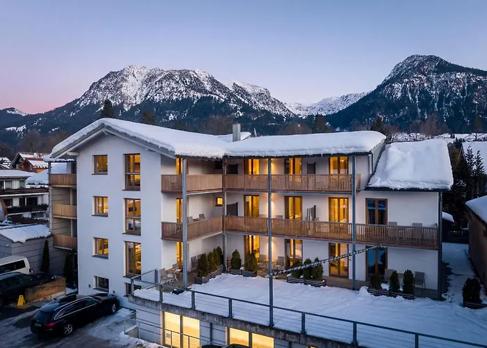  Apartmenthotel Oberstdorf