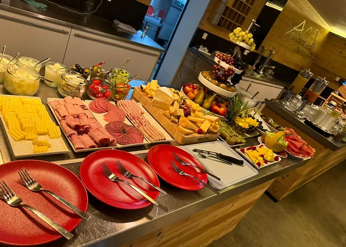  Apartmenthotel Oberstdorf